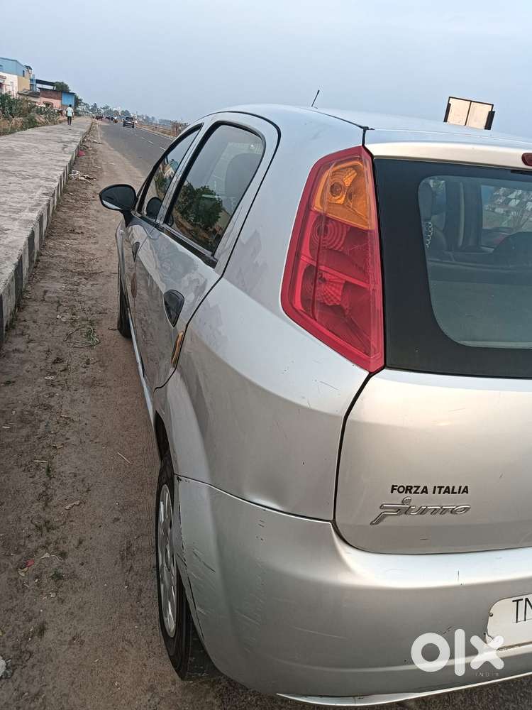 Fiat Punto, 2012