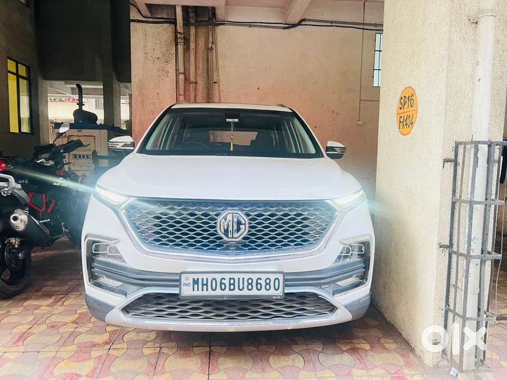 2020 Petrol Automatic, Well Maintained Mg Hector