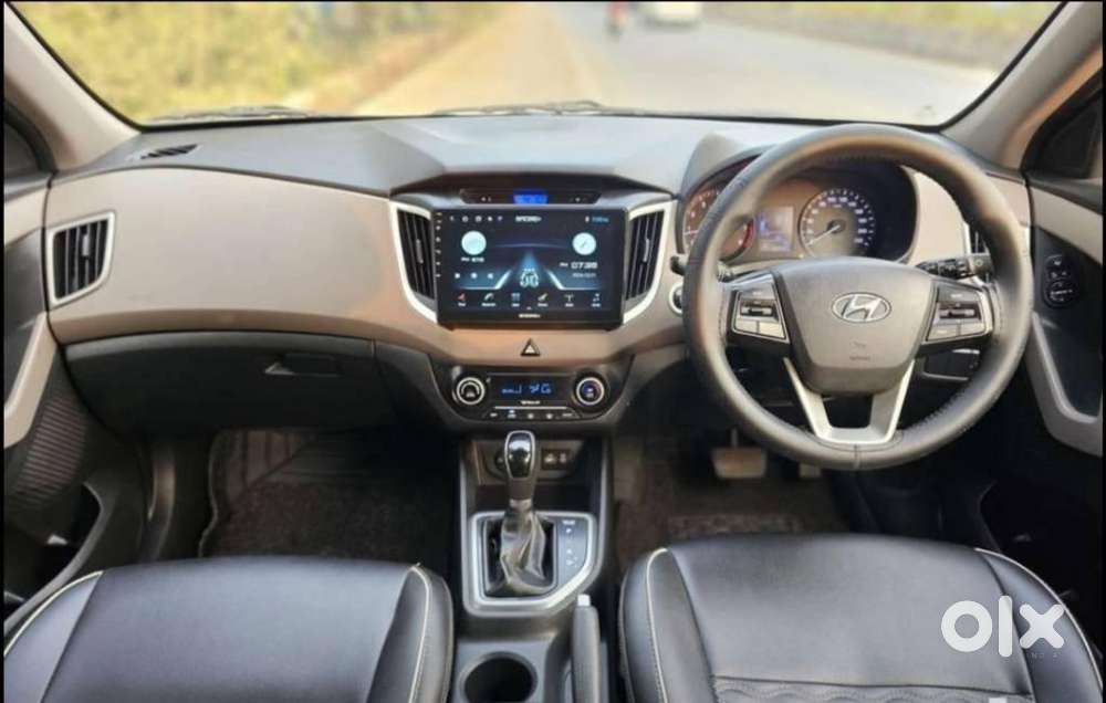 Hyundai Creta 1.6 Sx Automatic, 2018, Petrol