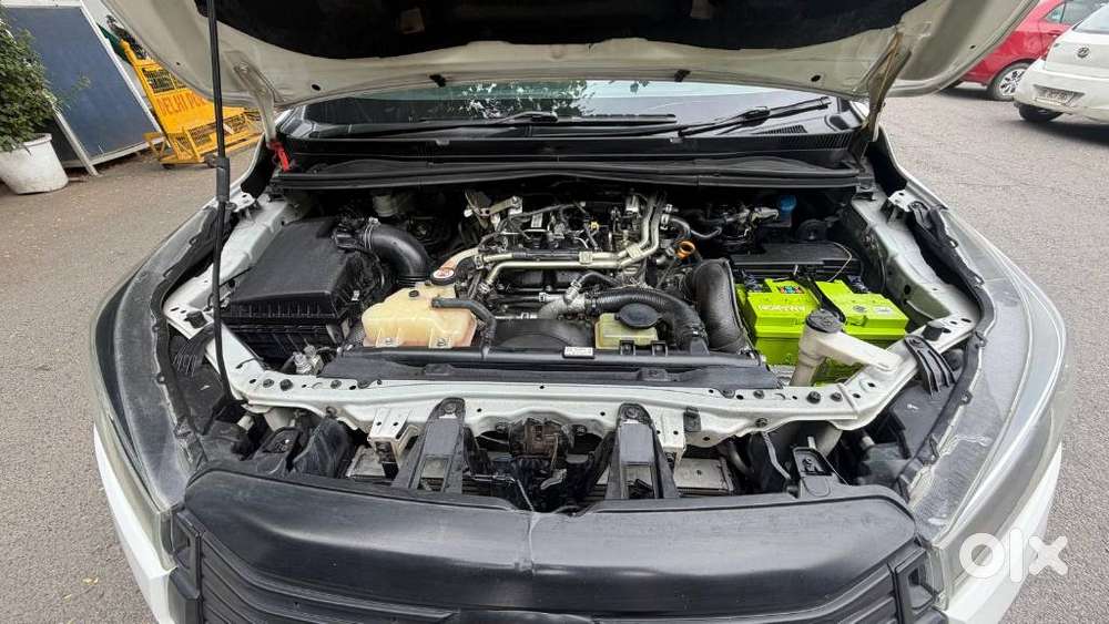 Toyota Innova Crysta 2.7 Gx Limited Edition At 8 Str, 2023, Diesel
