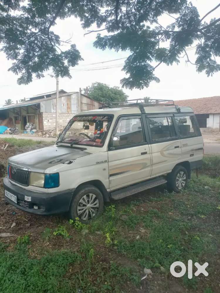 Toyota Qualis Diesel 2004