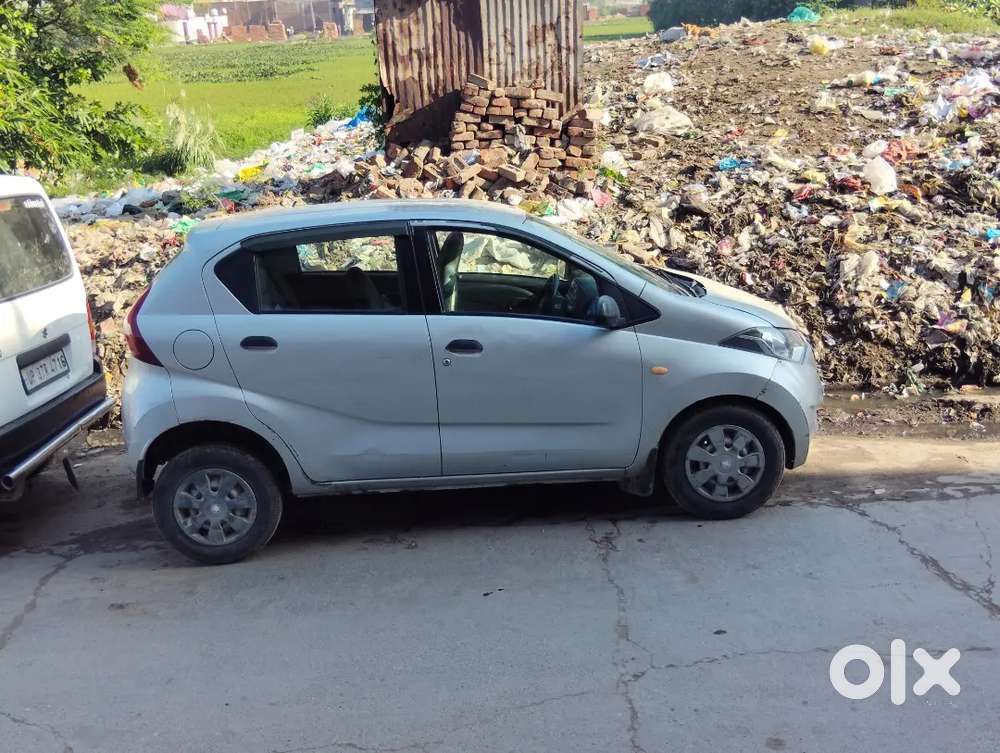 Datsun Redigo 2019 Petrol Manual