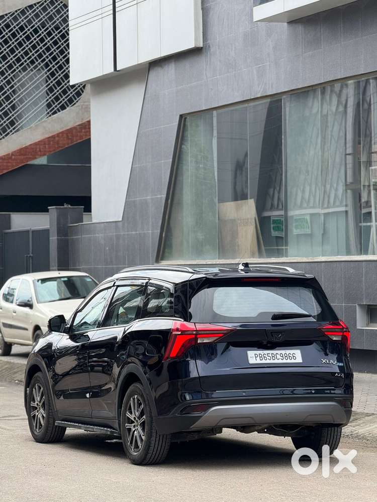 Mahindra Xuv700 2.2 Ax 7 Diesel Mt Luxury Pack Str, 2022, Diesel
