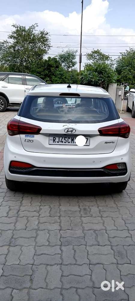 Hyundai Elite I20 Sportz Plus Cvt, 2019, Petrol