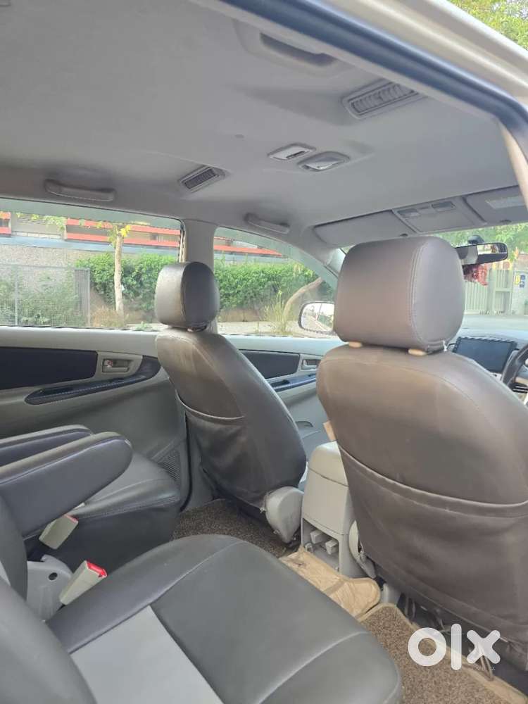 Toyota Innova, 2014, Diesel