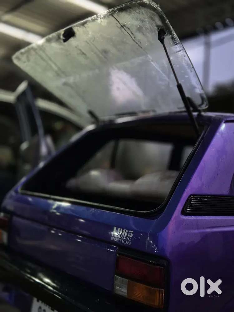 Maruthi Ss80 Japan