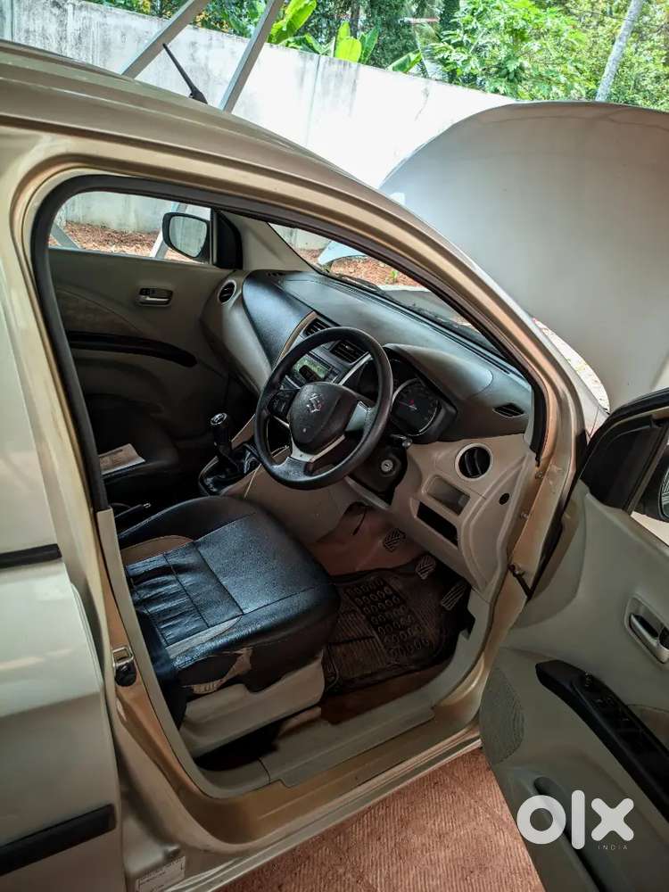 Celerio Zxi 2015  38k Km  Single Owner  New Tyres & Battery