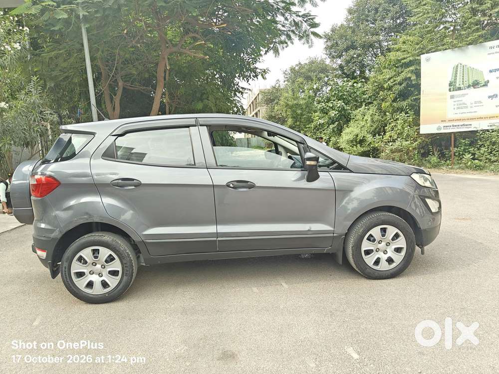Ford Ecosport 1.5 Tdci Trend Plus Be, 2018, Diesel