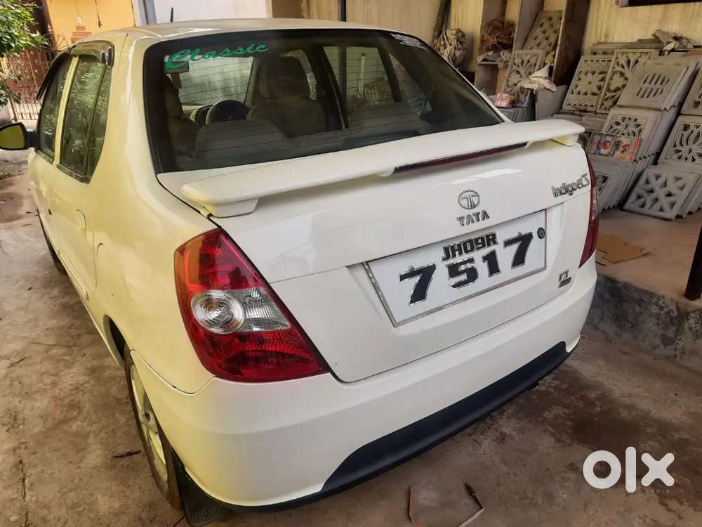 Tata Indigo Cs 2012 Diesel 120000 Km Driven