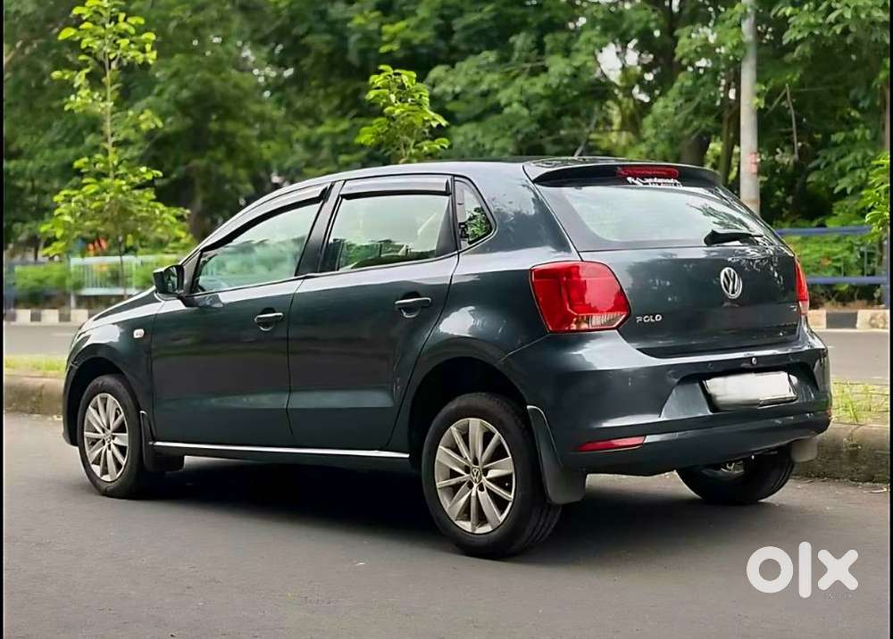 Volkswagen Polo Gt Tdi Sport Edition, 2015, Diesel