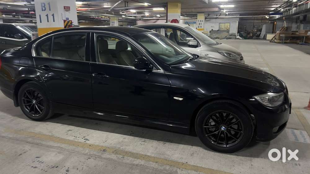 Bmw 3 Series 2011 Diesel Well Maintained