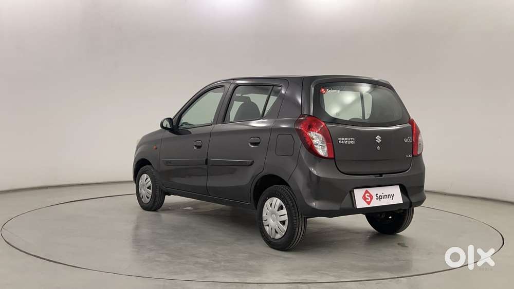 Maruti Suzuki Alto 800 Lxi, 2013, Petrol