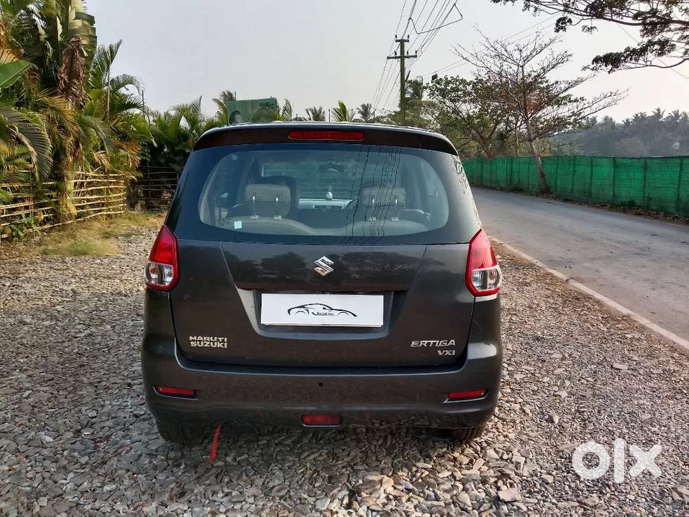 Maruti Suzuki Ertiga