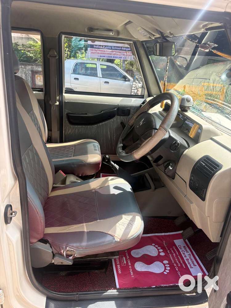 Mahindra Bolero Slx, 2023, Diesel