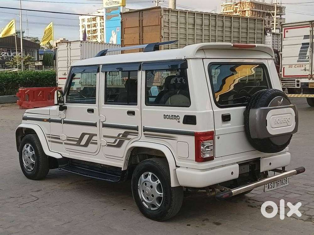 Mahindra Bolero B6 (o), 2023, Diesel