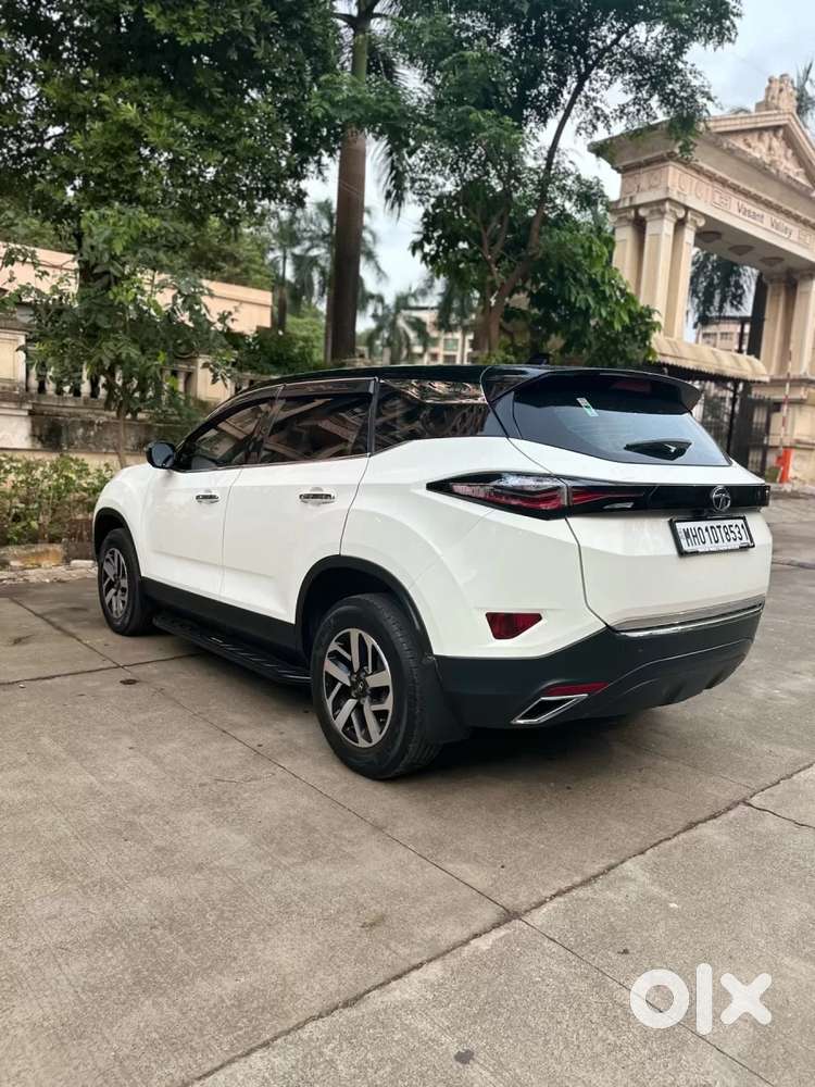 Tata Harrier Xz+ Dual Tone, 2021, Diesel