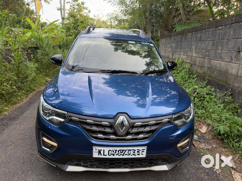 Renault Triber 2022 Petrol Well Maintained