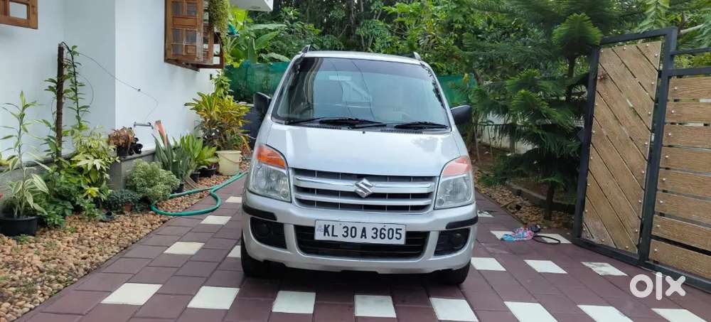Maruti Suzuki Wagon R Well Maintained Rested Valued 2030