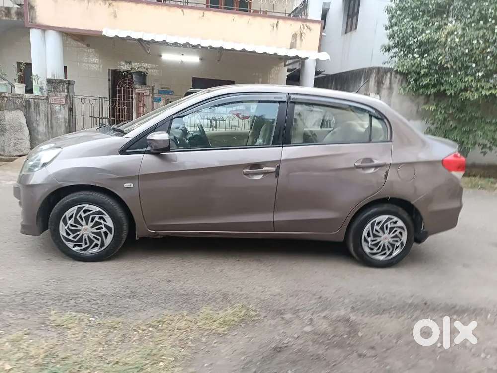 100% Finance Honda Amaze 2013 Diesel Special Edition