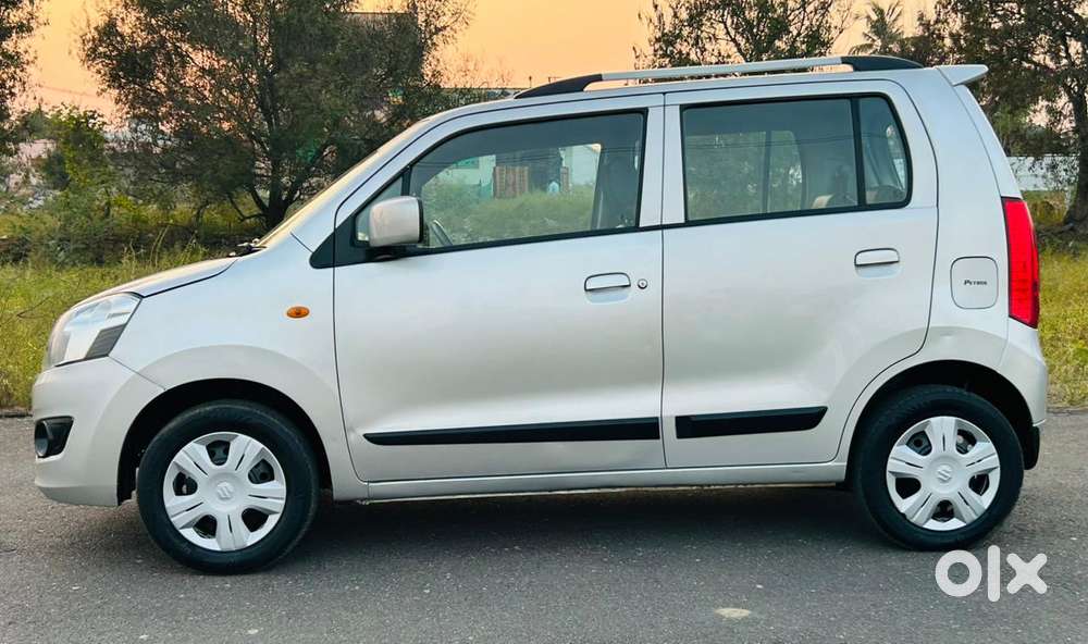 Maruti Suzuki Wagon R Vxi, 2014, Petrol