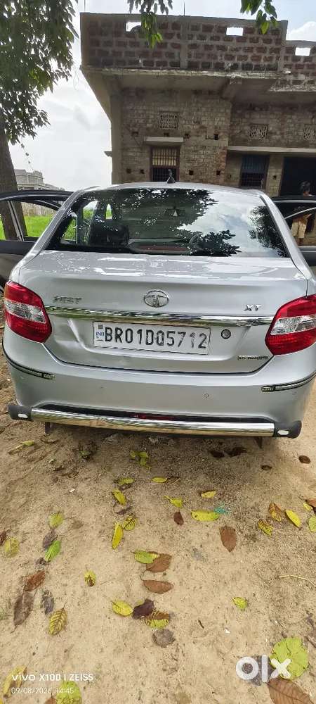 Tata Zest Revotron 2018