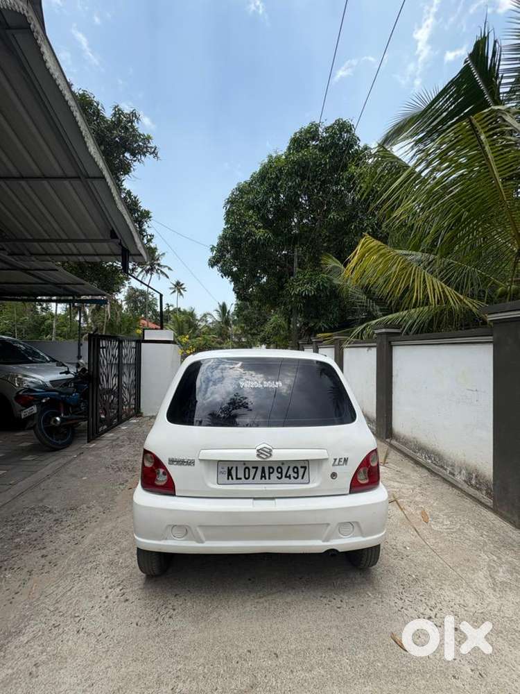 Maruti Suzuki 2004 Model