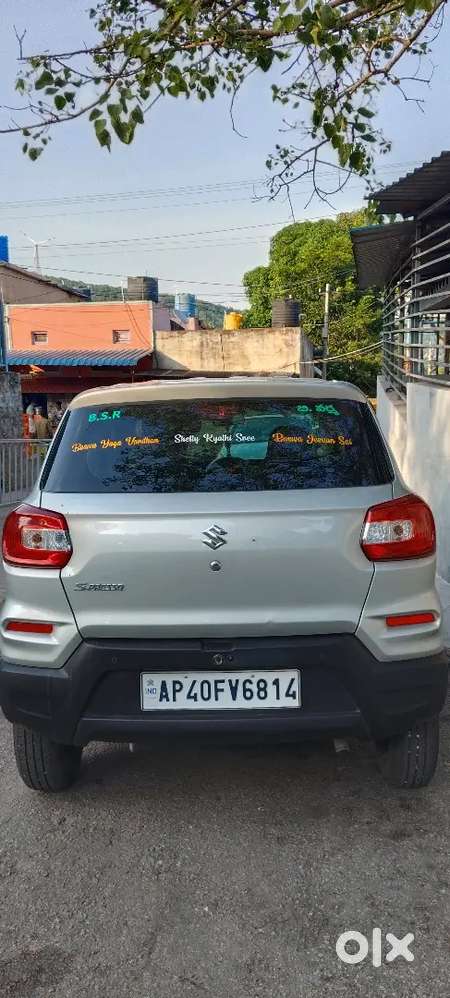 Maruti Suzuki S-presso 2025 Petrol 12000 Km Driven