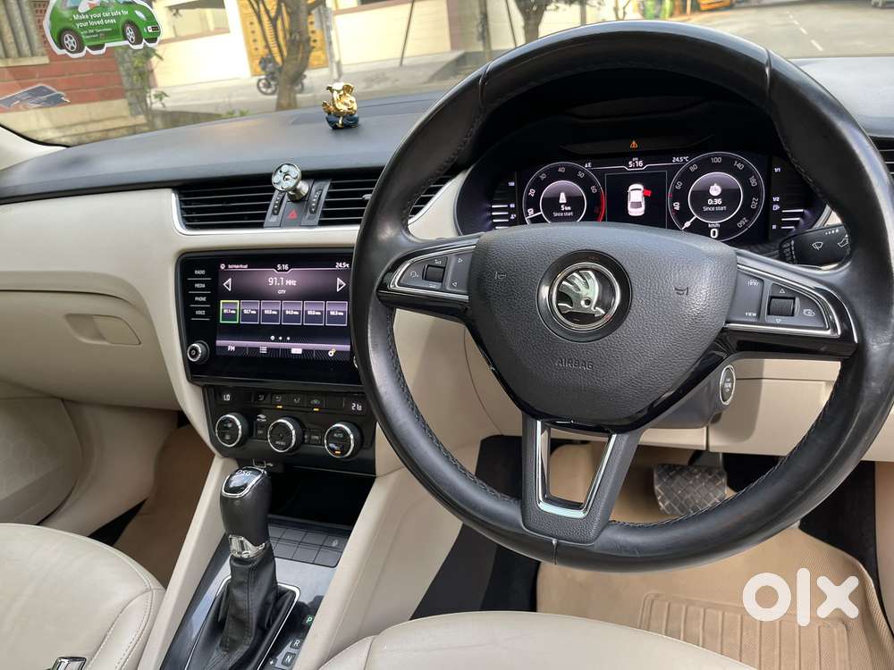 Skoda Octavia 1.8 Tsi At L K, 2018
