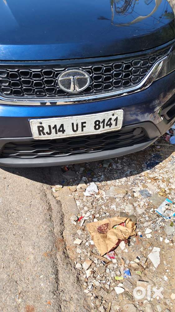 Tata Hexa Xe, 2018, Diesel