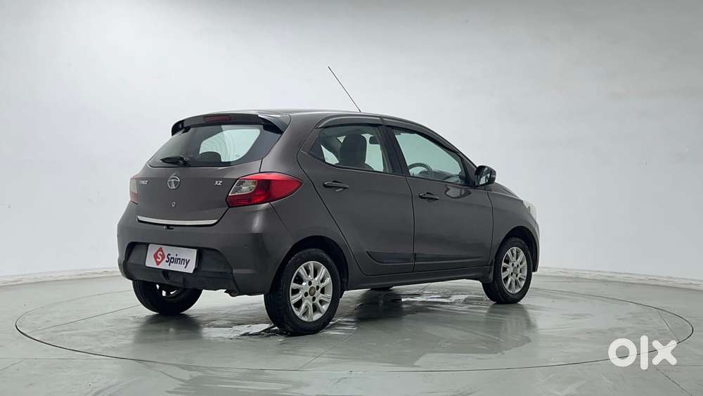 Tata Tiago Xz, 2018, Petrol