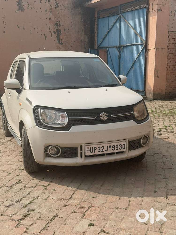 Maruti Suzuki Ignis 2018