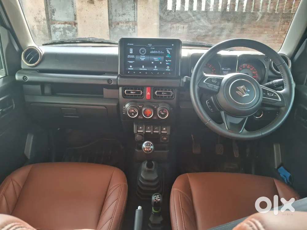 Jimny Top Model Manual