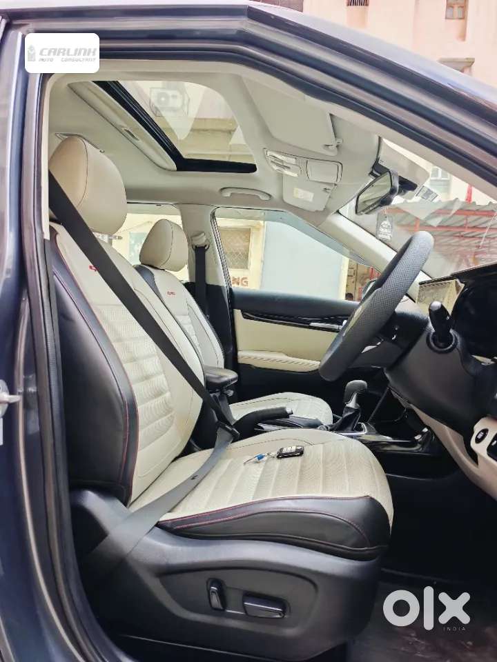 Kia Seltos Gtx, 2020, Petrol