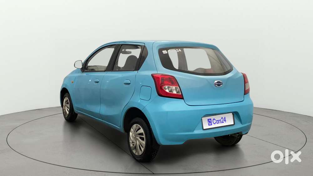 Datsun Go T, 2014, Petrol