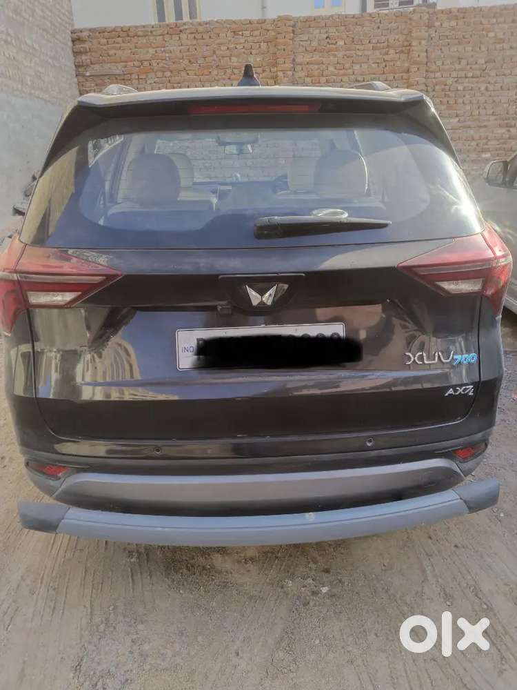 Mahindra Xuv700 2025 Diesel 13000 Km Driven