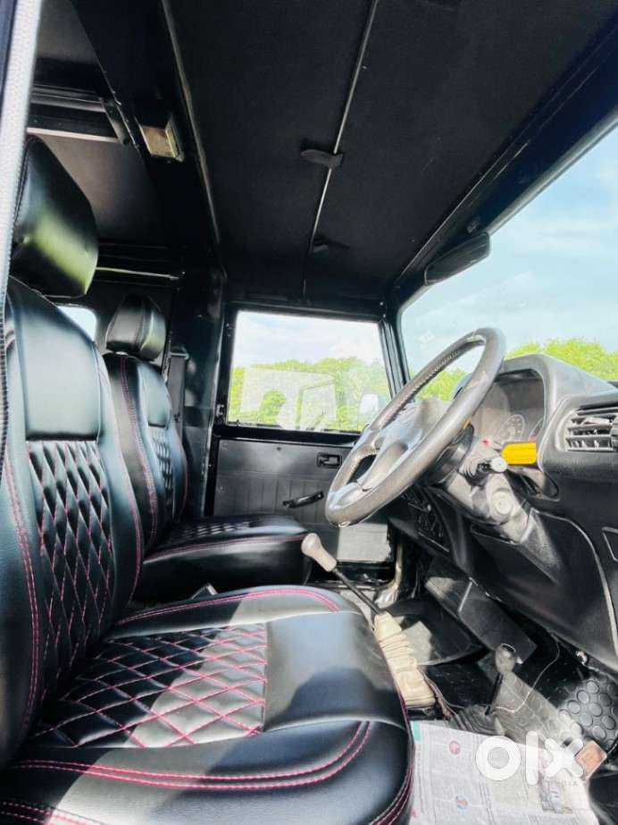 Mahindra Thar Crde 4x4 Bs Iv, 2012, Diesel