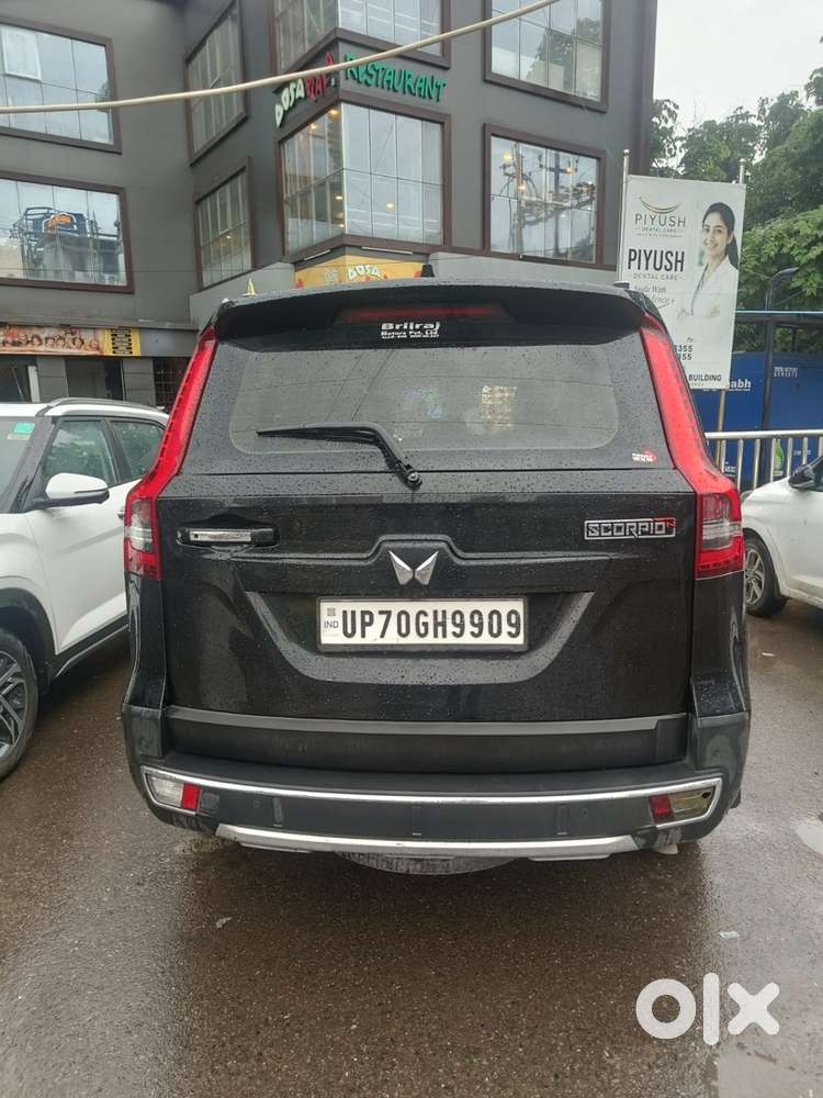 Mahindra Scorpio-n Diesel 2022