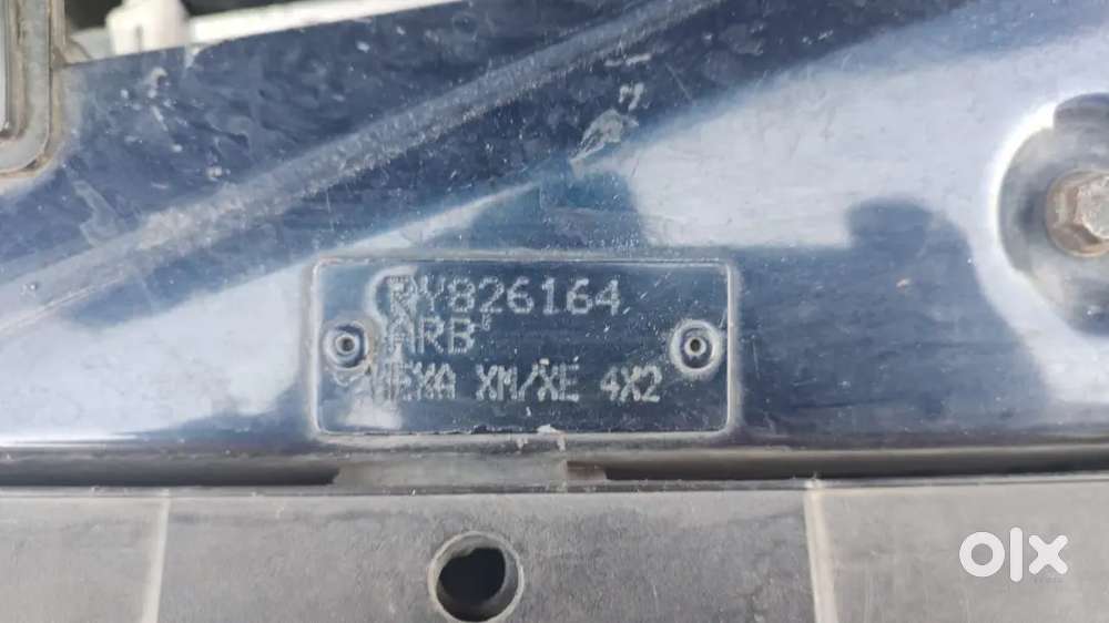 Tata Hexa 2018 Diesel Well Maintained