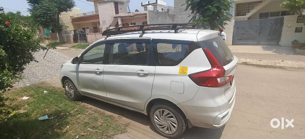 Maruti Suzuki Ertiga 2022
