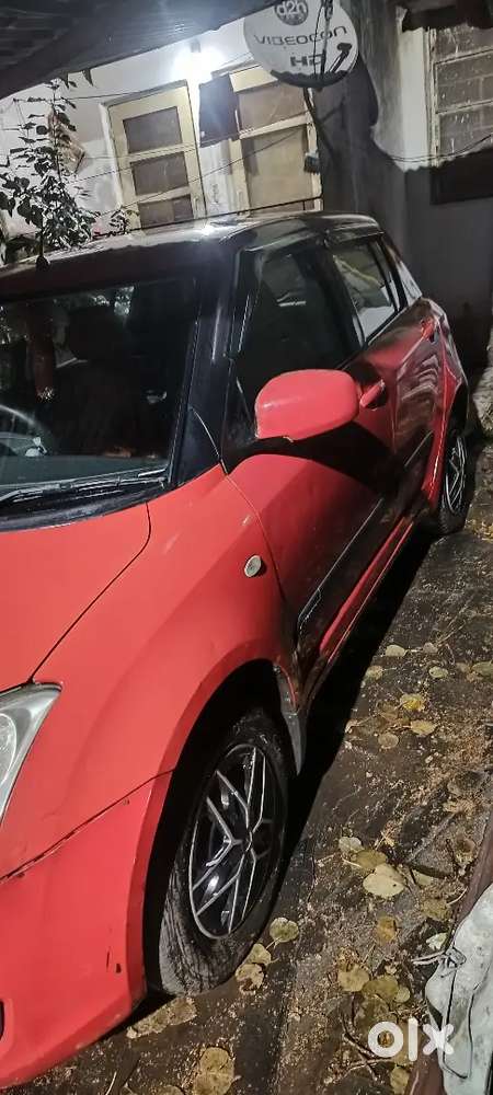 Maruti Suzuki Swift 2008