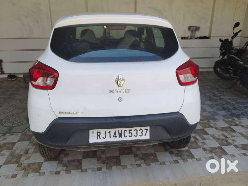 Renault Kwid 2017 Petrol 53800 Km Driven