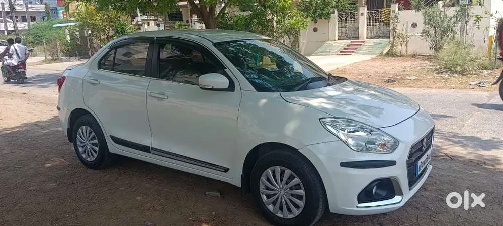 Maruti Suzuki Swift Dzire 2021 Petrol 62000 Km Driven Good Condition