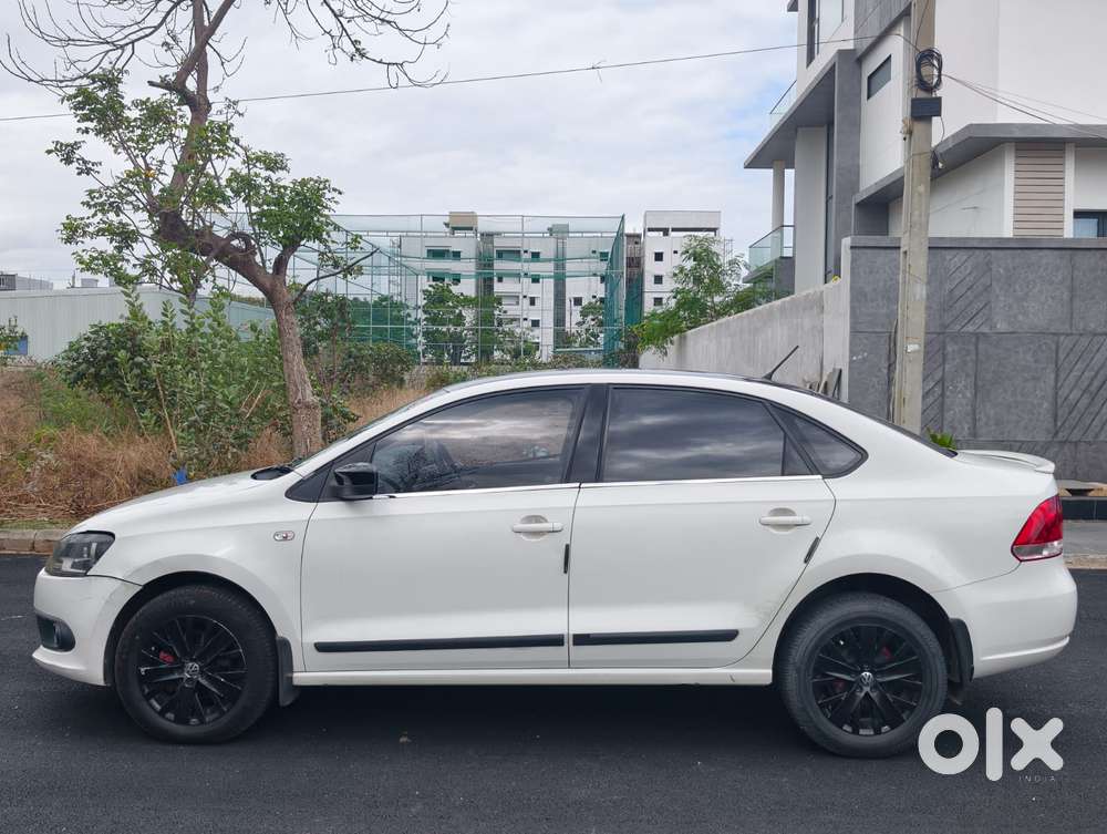 Volkswagen Vento Diesel Highline, 2015, Diesel