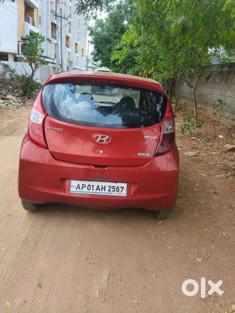 Hyundai Eon D-lite +, 2013, Petrol