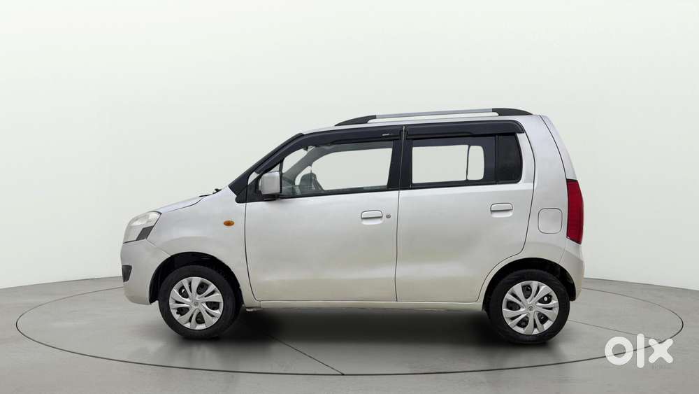 Maruti Suzuki Wagon R 1.0 Vxi, 2013, Cng & Hybrids