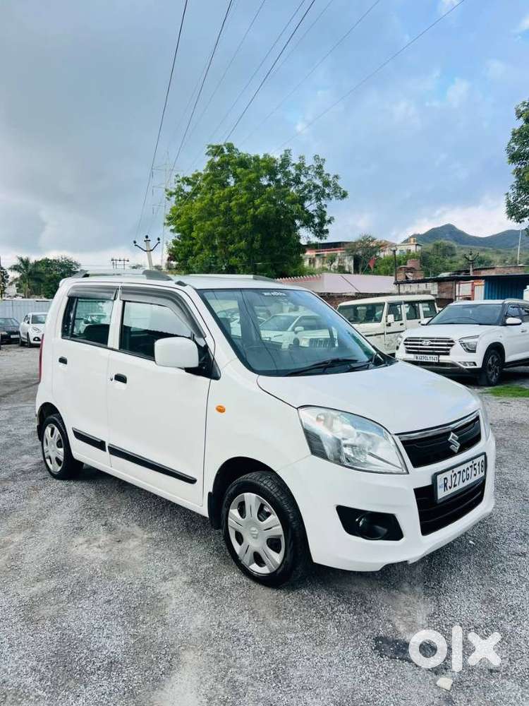 Maruti Suzuki Wagon R Vxi Amt Opt, 2018, Petrol