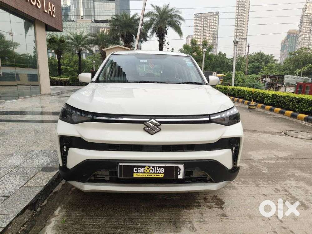 Maruti Suzuki Victoris Others, 2025, Petrol