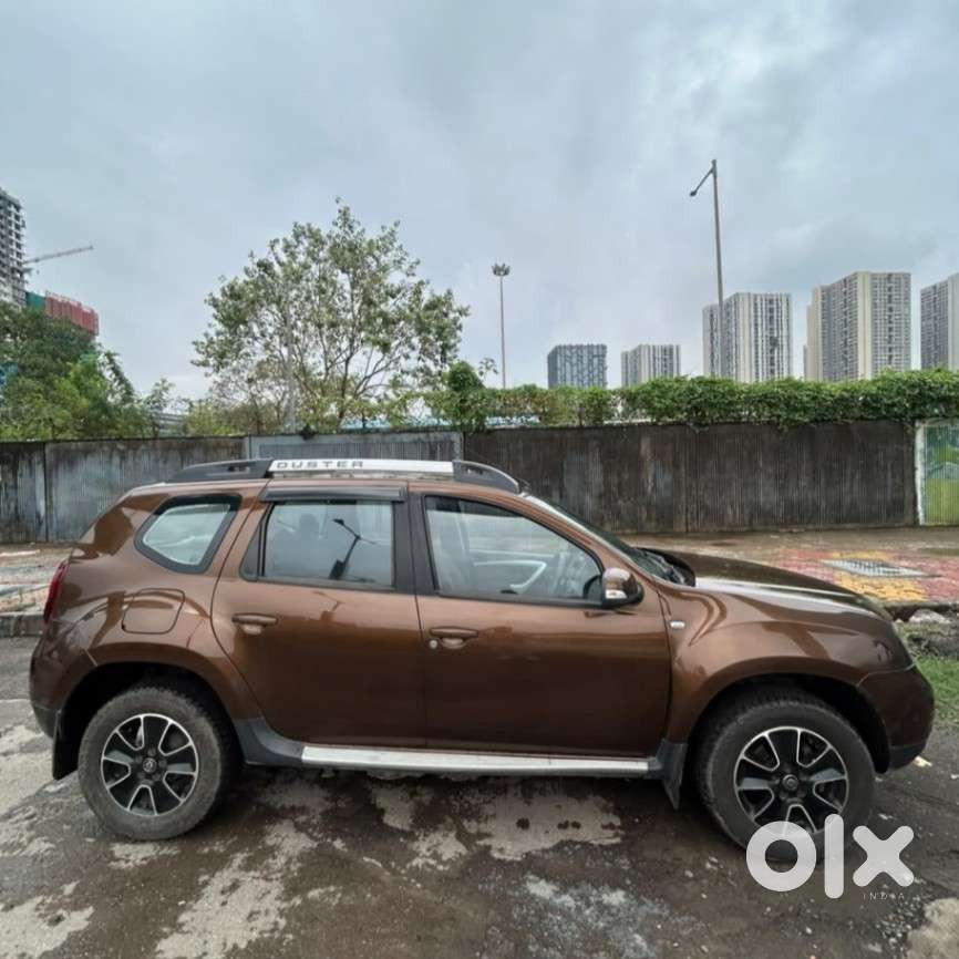 Renault Duster Rxz, 2016, Diesel