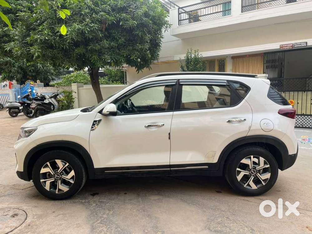 Kia Sonet Htx Turbo Imt, 2021, Petrol