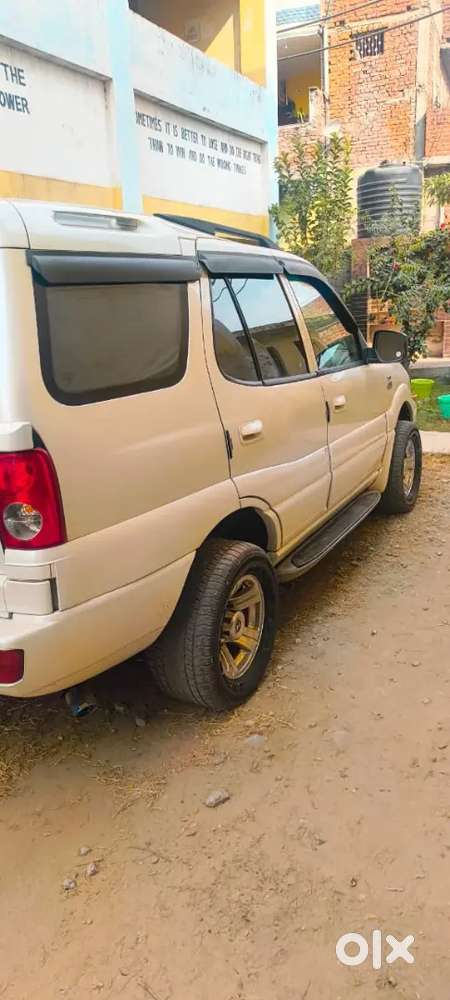 Tata Safari Dicor